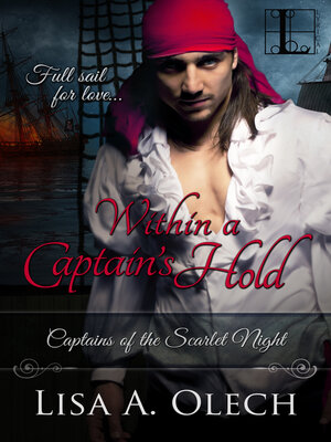 cover image of Within a Captain's Hold